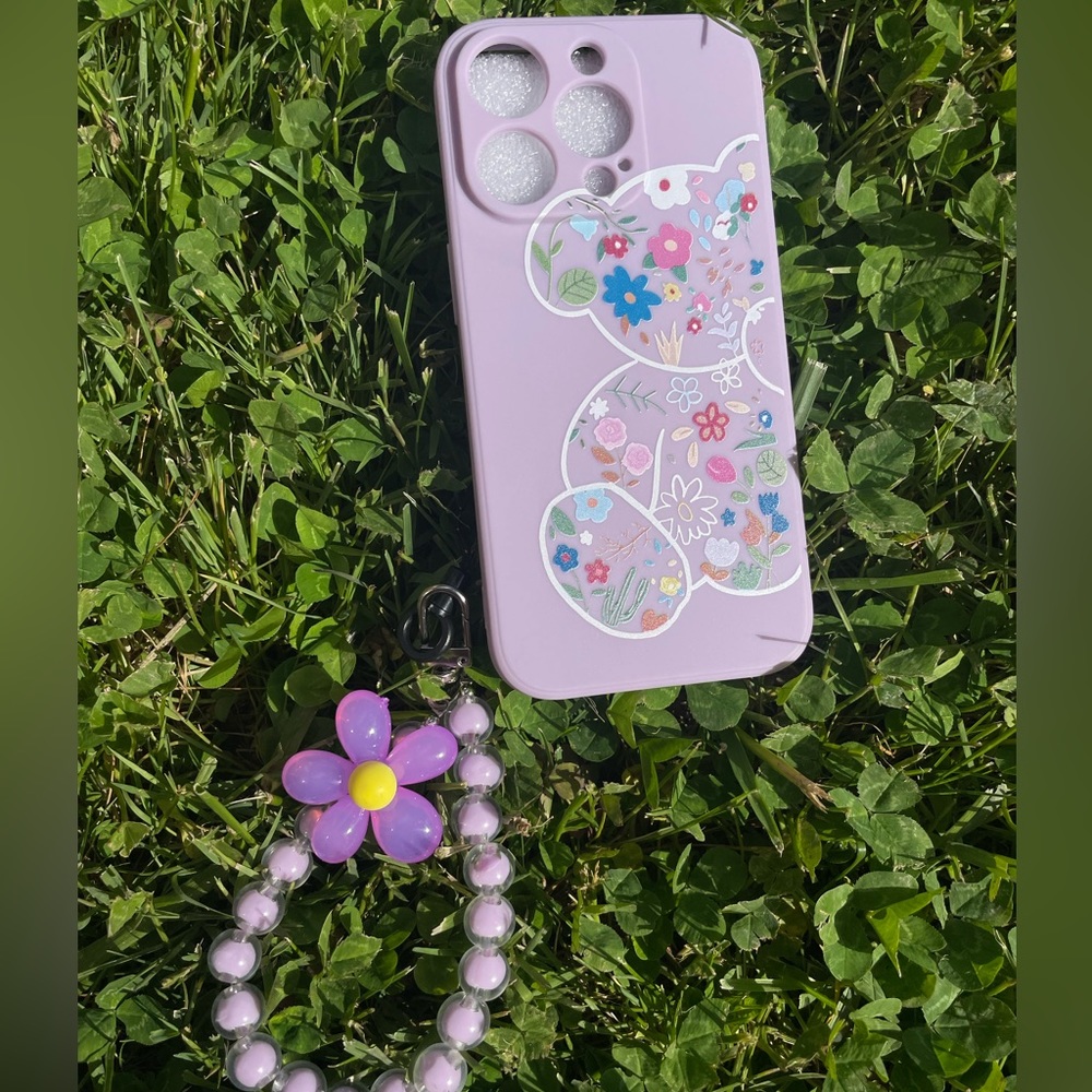 Case iPhone 14 Pro cute